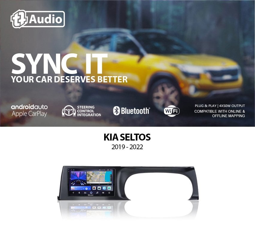 GUNMANSA TT Audio 9″ replacement radio for KIA Cerato 2010 -2013 (2K SCREEN)