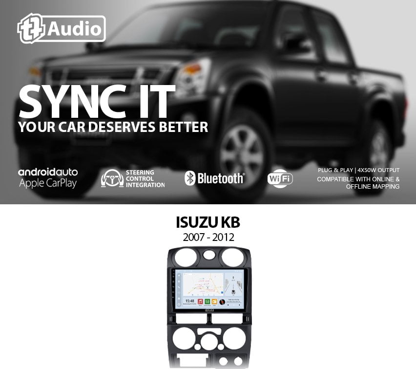 GUNMANSA TT Audio 9″ replacement radio for KIA Sorento 2015-2021 (4G ULTRA)