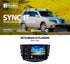 GUNMANSA TT Audio 9″ replacement radio for MITSUBISHI ASX 2010-2019 (2K SCREEN)