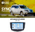 GUNMANSA TT Audio 9″ Replacement radio for MITSUBISHI PAJERO 2001-2006 (CLASS D)