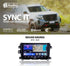 GUNMANSA TT Audio 9″ replacement radio for NISSAN Navara 2015-2024 (4G ULTRA)