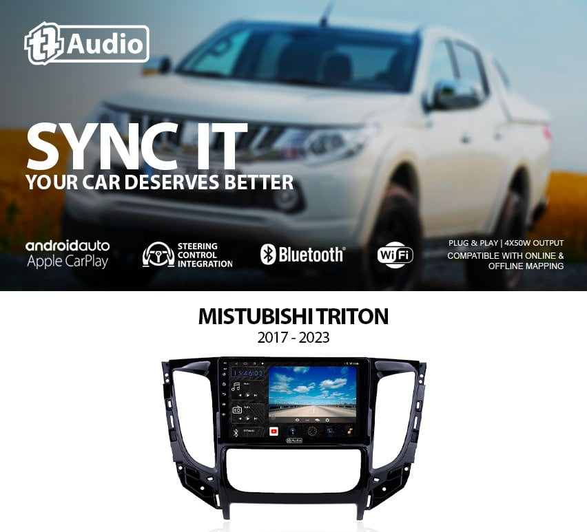 GUNMANSA TT Audio 9″ replacement radio for NISSAN Qashqai 2005-2014 (CLASS D)