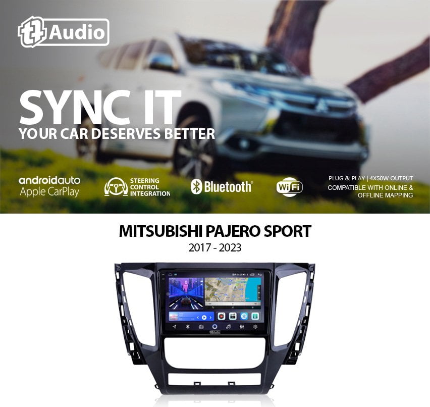 GUNMANSA TT Audio 9″ replacement radio for RENAULT Kwid 2012-2017 (ECO)
