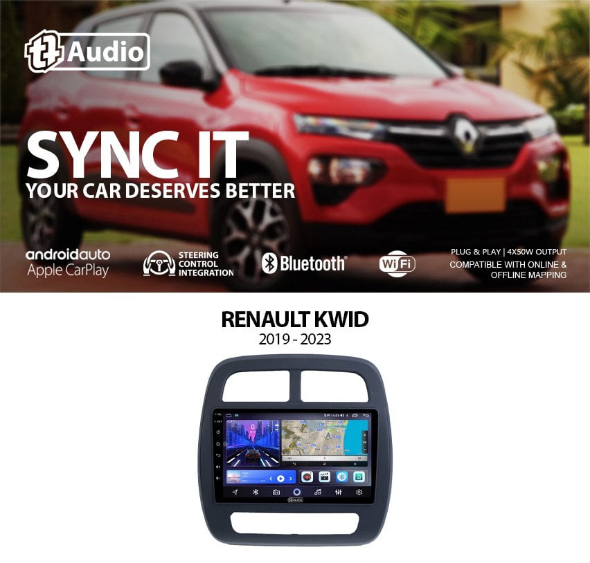GUNMANSA TT Audio 9″ replacement radio for SUZUKI ERTIGA 2018-2024 (4G ULTRA)