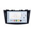 GUNMANSA TT Audio 9″ replacement radio for TOYOTA 70 SERIES/ PICKUP (CLASS D)