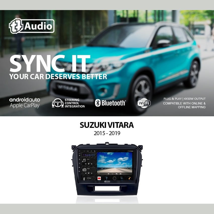GUNMANSA TT Audio 9″ replacement radio for TOYOTA AURIS 2007-2011 (4G ULTRA)