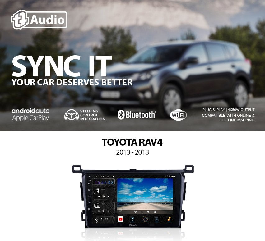 GUNMANSA TT Audio 9″ replacement radio for TOYOTA QUANTUM 2019-2024 (2K SCREEN)