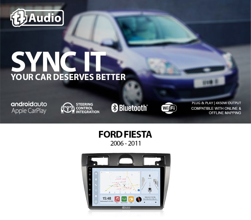 GUNMANSA TT Audio 9″ replacement radio NISSAN QASHQAI (CLASS D)