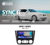 GUNMANSA TT Audio Replacement Radio for BMW 1 SERIES 2006 – 2013 CLASS D auto/manual aircon (Android 13)