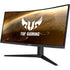 GUNMANSA TUF VG34VQL1B 34" Class WQHD Curved Screen Gaming LCD Monitor - 21:9 - Black