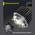 GUNMANSA Turbo LED T1-Plus Canbus Headlight Bulb Kit - H11