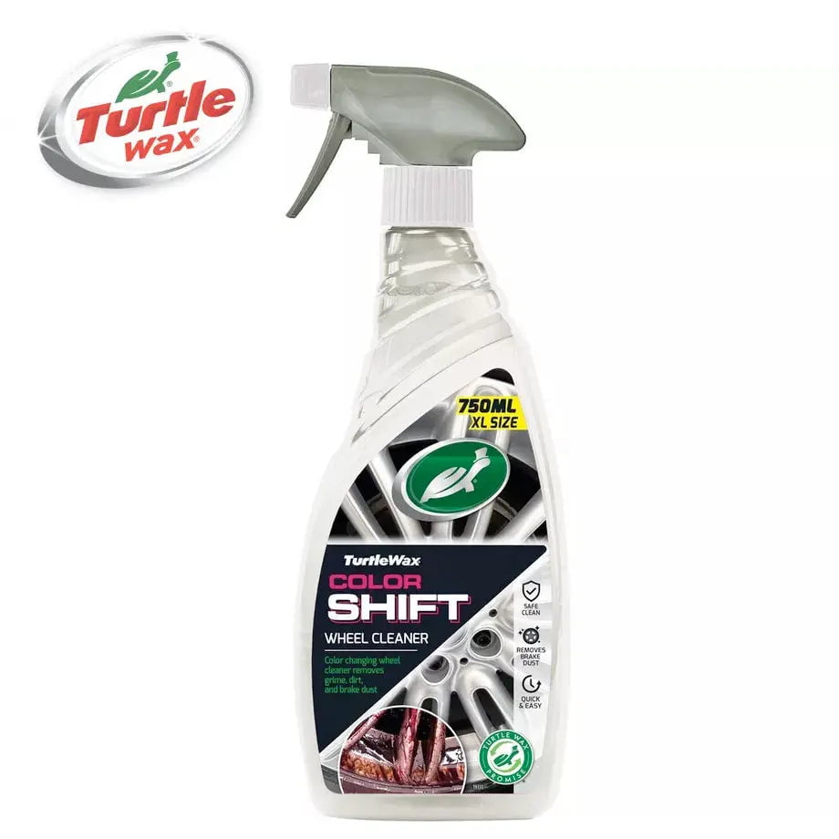 GUNMANSA Turtle Wax Colour Shift Wheel Cleaner 750ml