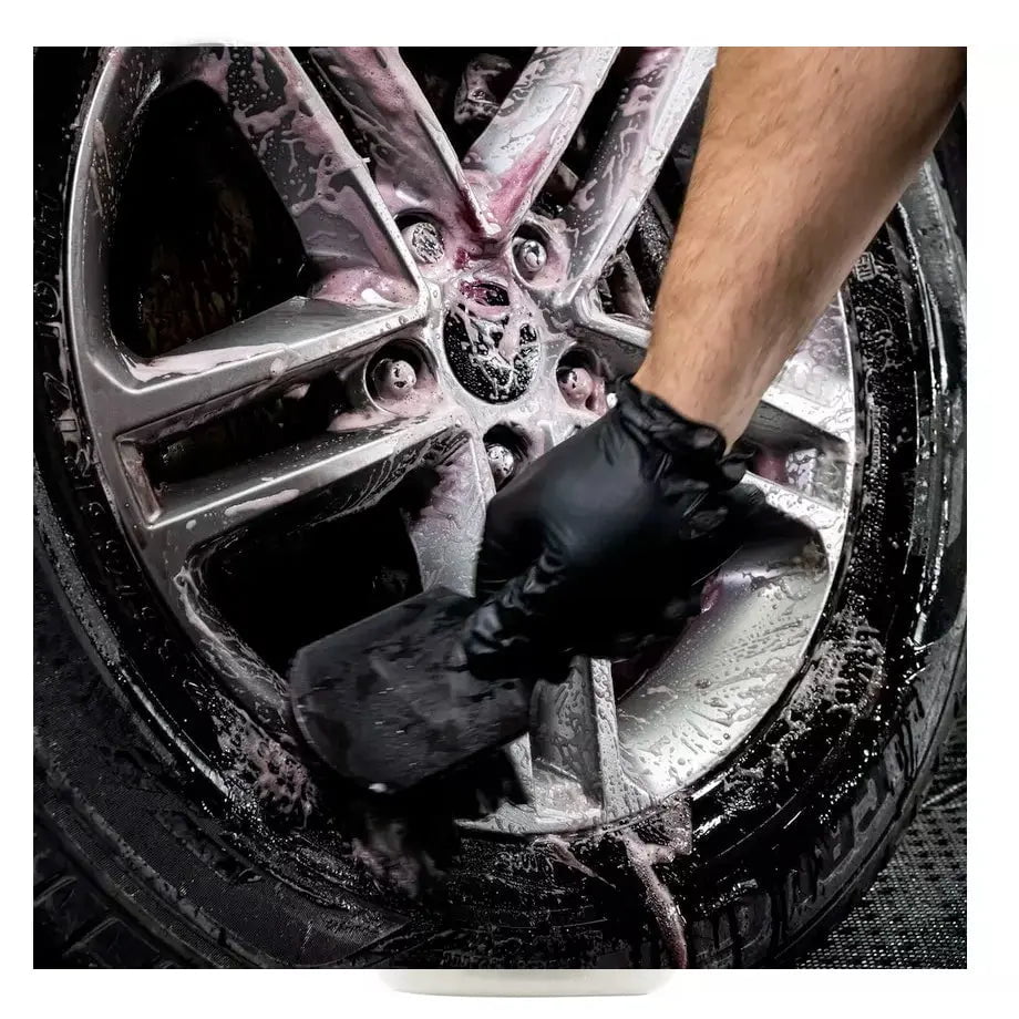 GUNMANSA Turtle Wax Colour Shift Wheel Cleaner 750ml