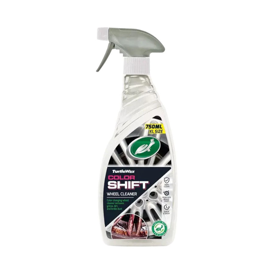 GUNMANSA Turtle Wax Colour Shift Wheel Cleaner 750ml