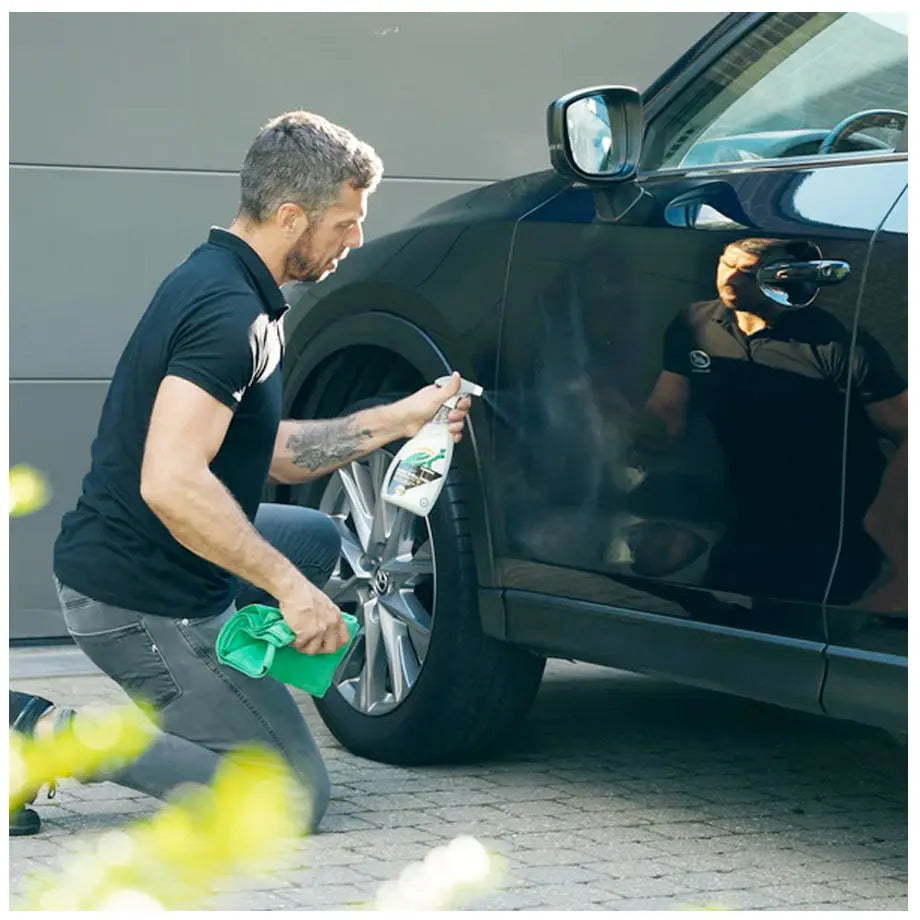 GUNMANSA Turtle Wax Hard Shell Finish Original Spray Wax- 500ml