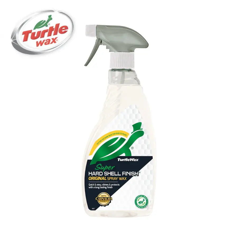 GUNMANSA Turtle Wax Hard Shell Finish Original Spray Wax- 500ml