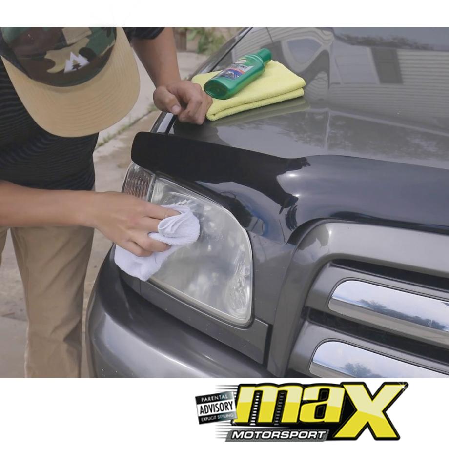 GUNMANSA Turtle Wax Headlight Cleaner & Sealant 300ml