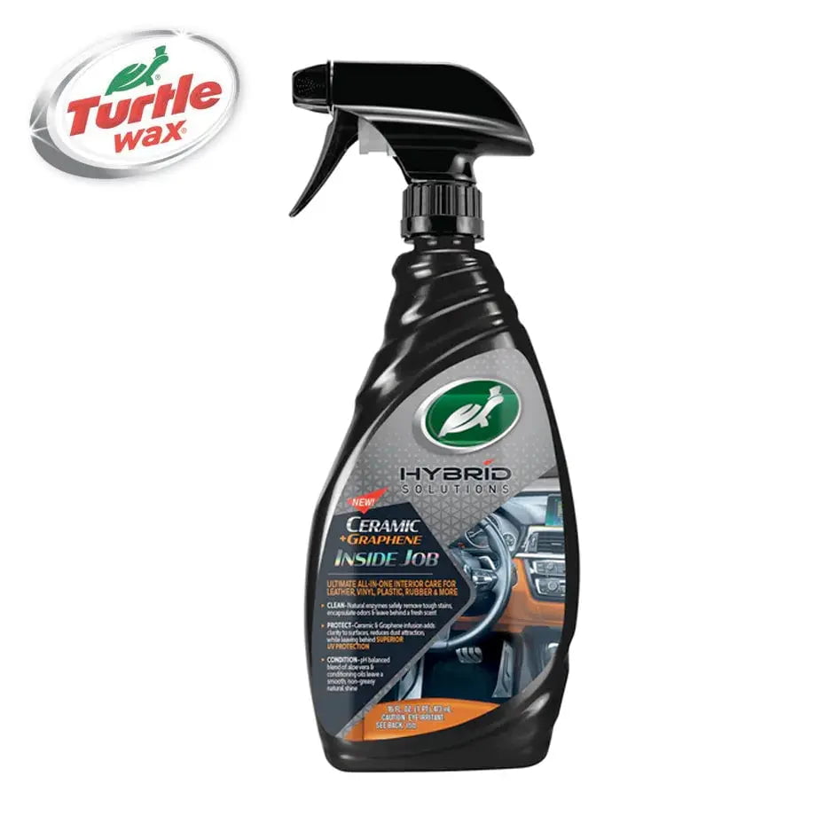 GUNMANSA Turtle Wax Hybrid Solutions Ceramic + Graphene Inside Job - 500Ml