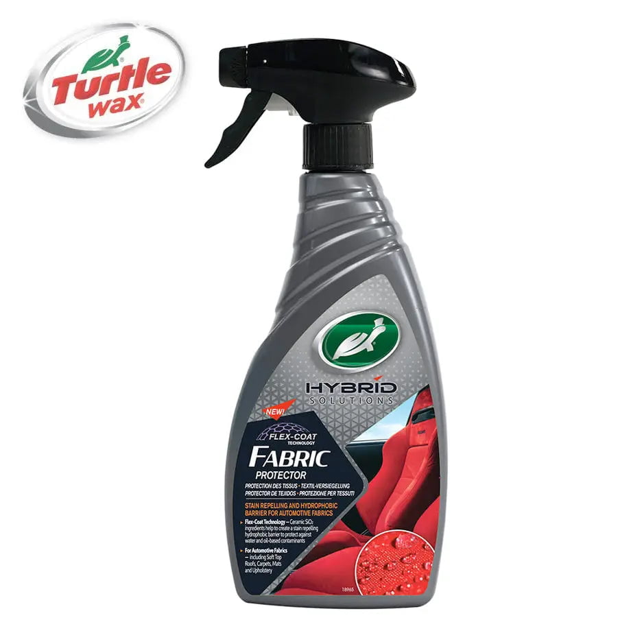 GUNMANSA Turtle Wax Hybrid Solutions Fabric Protector 500ml