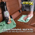 GUNMANSA Turtle Wax Hybrid Solutions Leather Mist Spray (591ml)