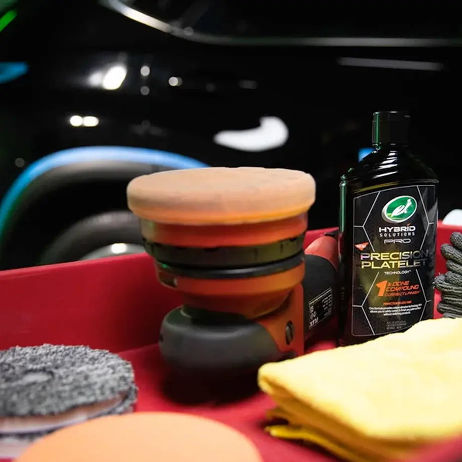GUNMANSA Turtle Wax Hybrid Solutions PRO - 1 Polishing Compound Correct & Finish (437ml)