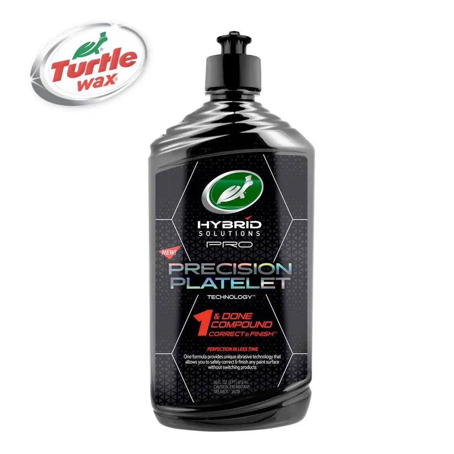 GUNMANSA Turtle Wax Hybrid Solutions PRO - 1 Polishing Compound Correct & Finish (437ml)