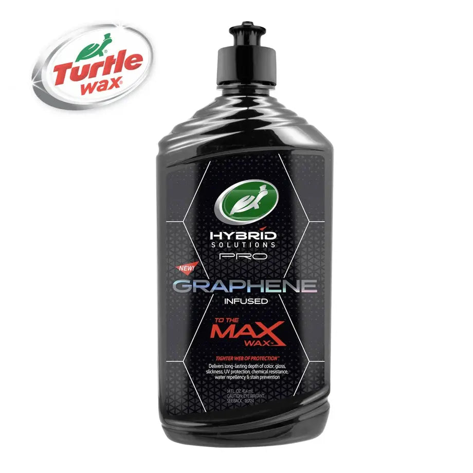 GUNMANSA Turtle Wax Hybrid Solutions PRO To the Max Wax (414ml)
