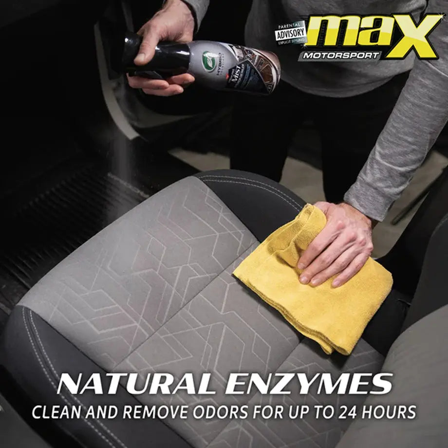 GUNMANSA Turtle Wax Hybrid Solutions Streak-Free Mist Interior Detailer Spray (591ml)