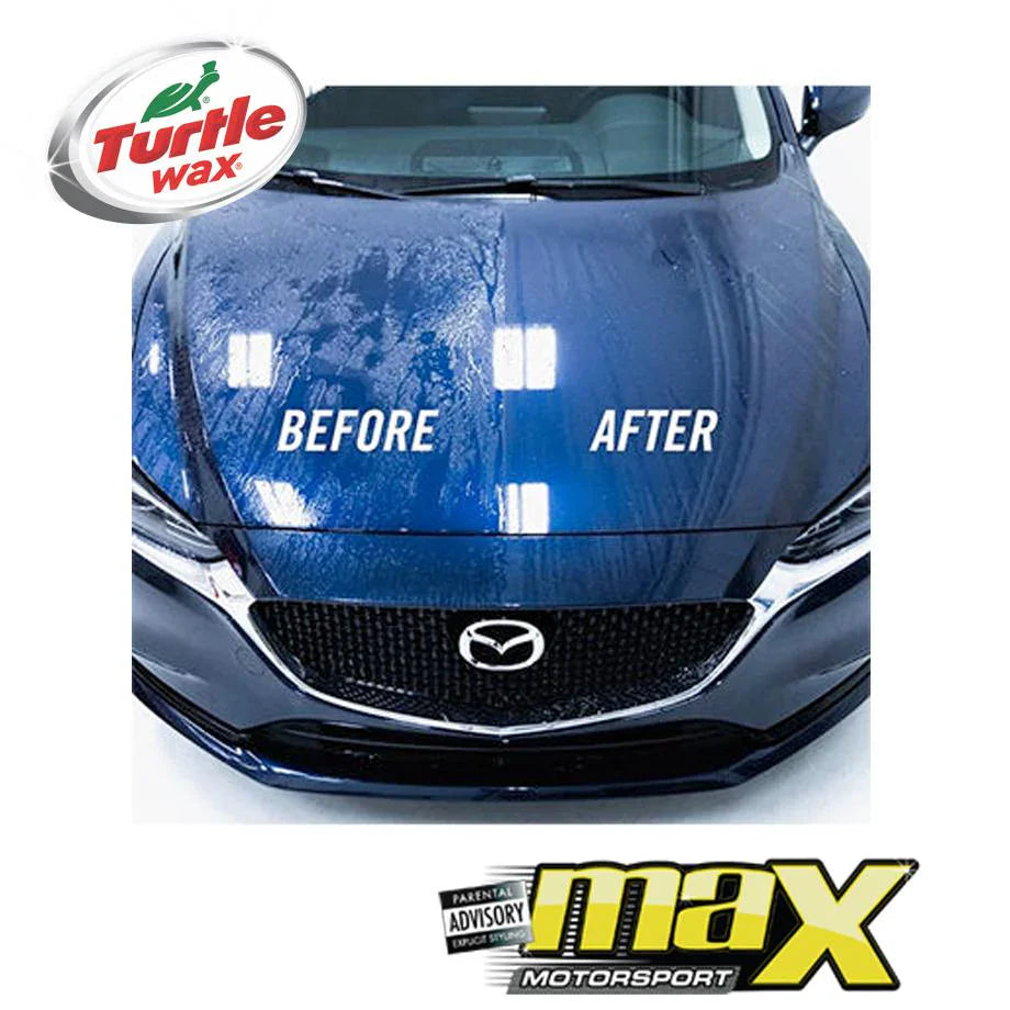 GUNMANSA Turtle Wax Sealant Hydrophobic Wax (500ml)