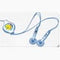 GUNMANSA Tweety Earphone Colour: Silver