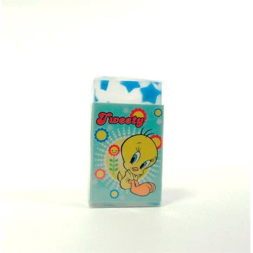 GUNMANSA Tweety Jelly Eraser