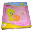 GUNMANSA Tweety Notebook Bag 12" Colour: Pink