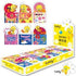 GUNMANSA Tweety Shaped Eraser Non Pvc