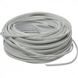 GUNMANSA Twin + Earth 1.5mm Flat / 100m Part No: CB61