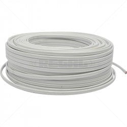 GUNMANSA Twin + Earth 2.5mm Flat / 100m Part No: CB61-1