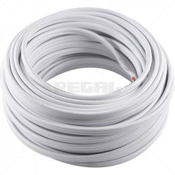 GUNMANSA Twin + Earth Flat 2.5mm / 25m Part No: CB62-1