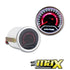 GUNMANSA Type-R 2 Inch Smoked Gauge - Air/ Fuel Ratio