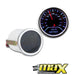 GUNMANSA Type-R 2 Inch Smoked Gauge - Volt Meter