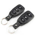 GUNMANSA Type-R 4 Door Universal Central Locking System Kit - With Remote