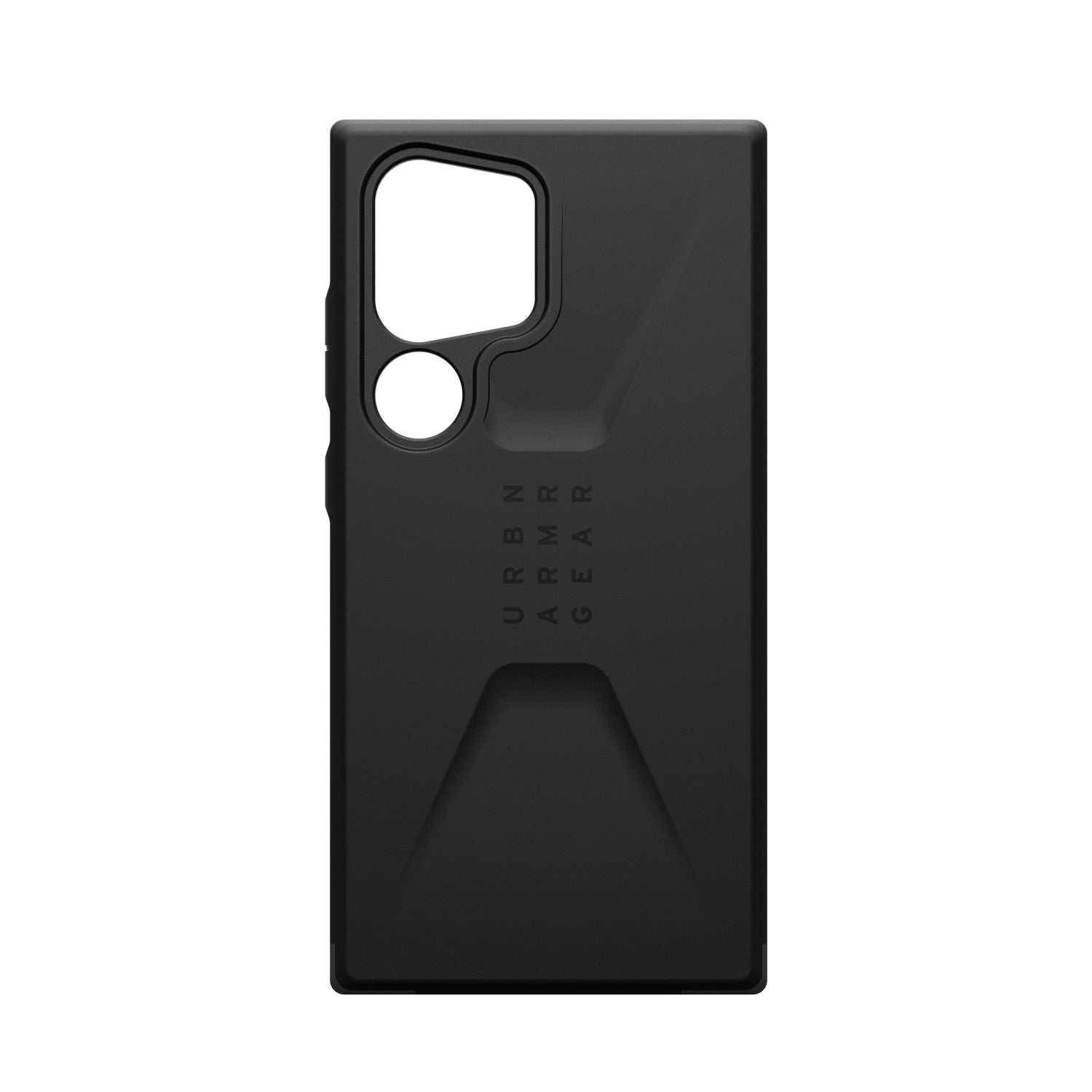 GUNMANSA UAG Civilian Case - Samsung Galaxy S24 Ultra - Black