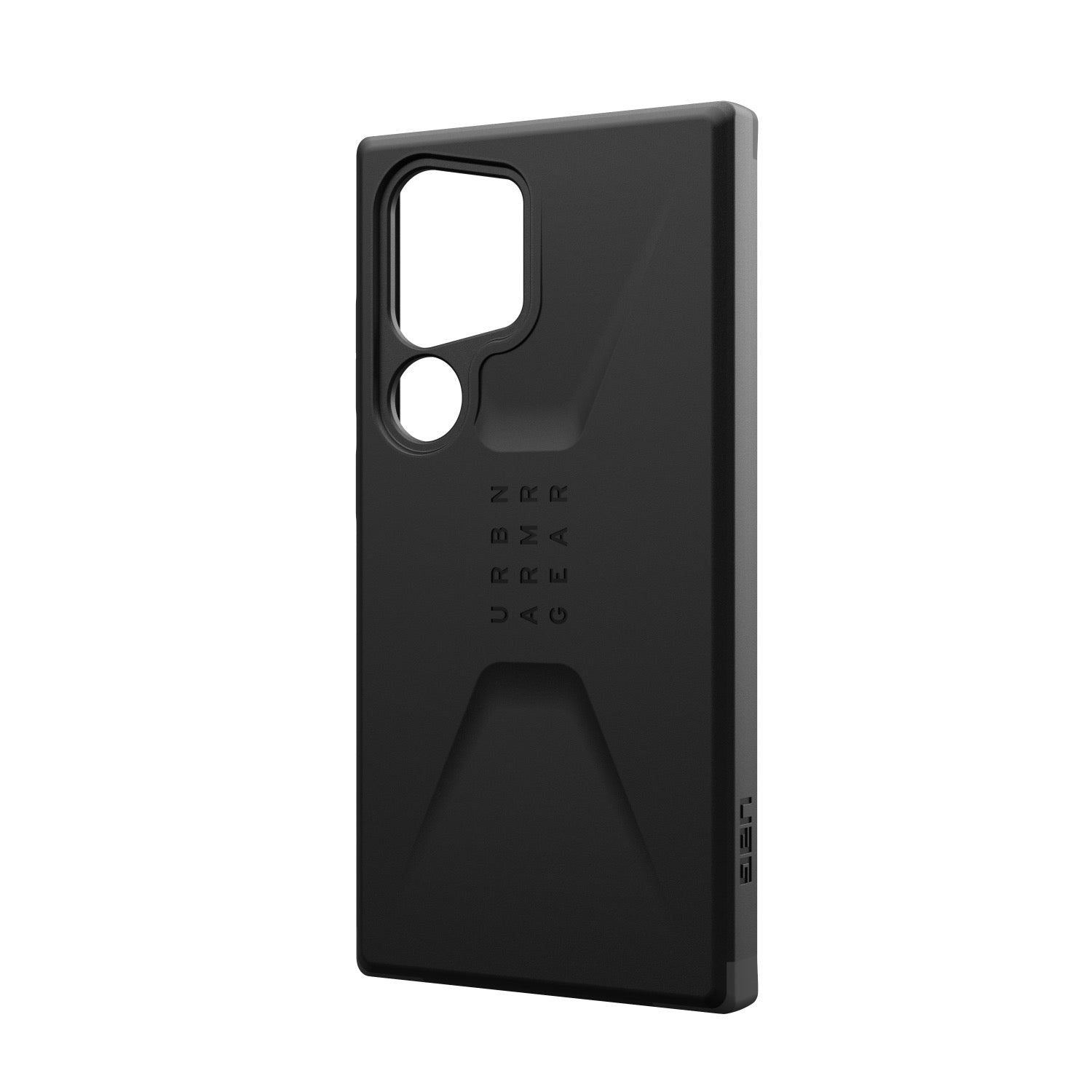 GUNMANSA UAG Civilian Case - Samsung Galaxy S24 Ultra - Black