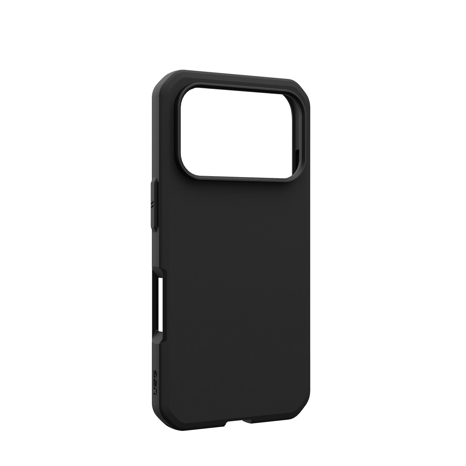 GUNMANSA UAG Civilian LT Magsafe Case - Apple iPhone 17 Pro - Black