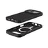 GUNMANSA UAG Civilian LT Magsafe Case - Apple iPhone 17 Pro - Black