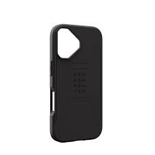 GUNMANSA UAG Civilian Magsafe Case - Apple iPhone 17 - Black