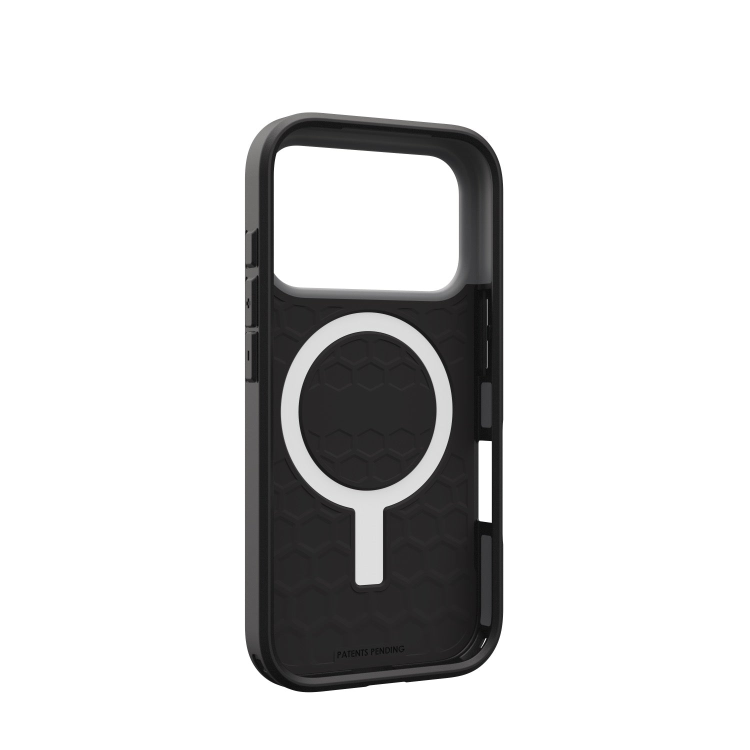GUNMANSA UAG Civilian Magsafe Case - Apple iPhone 17 Pro - Black