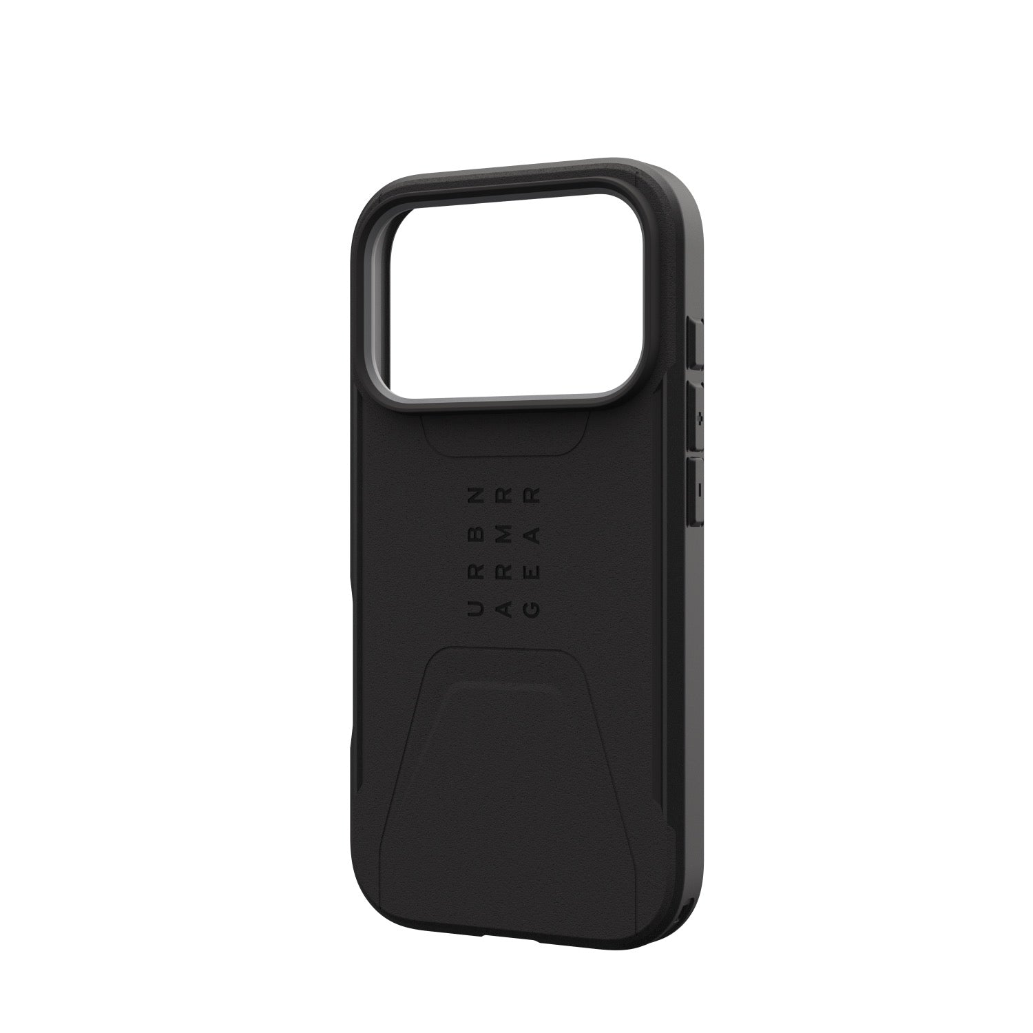 GUNMANSA UAG Civilian Magsafe Case - Apple iPhone 17 Pro - Black