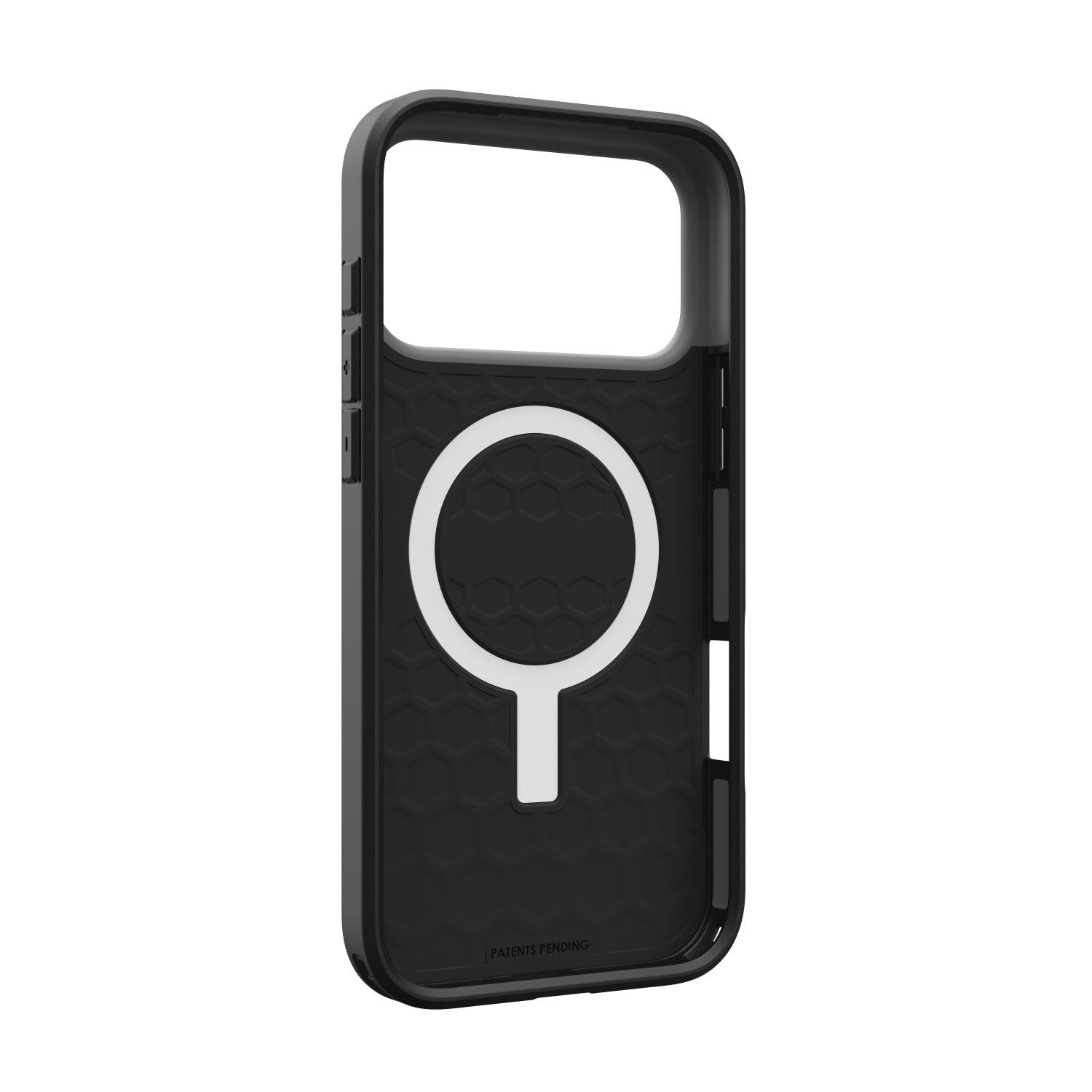 GUNMANSA UAG Civilian Magsafe Case - Apple iPhone 17 Pro Max - Black