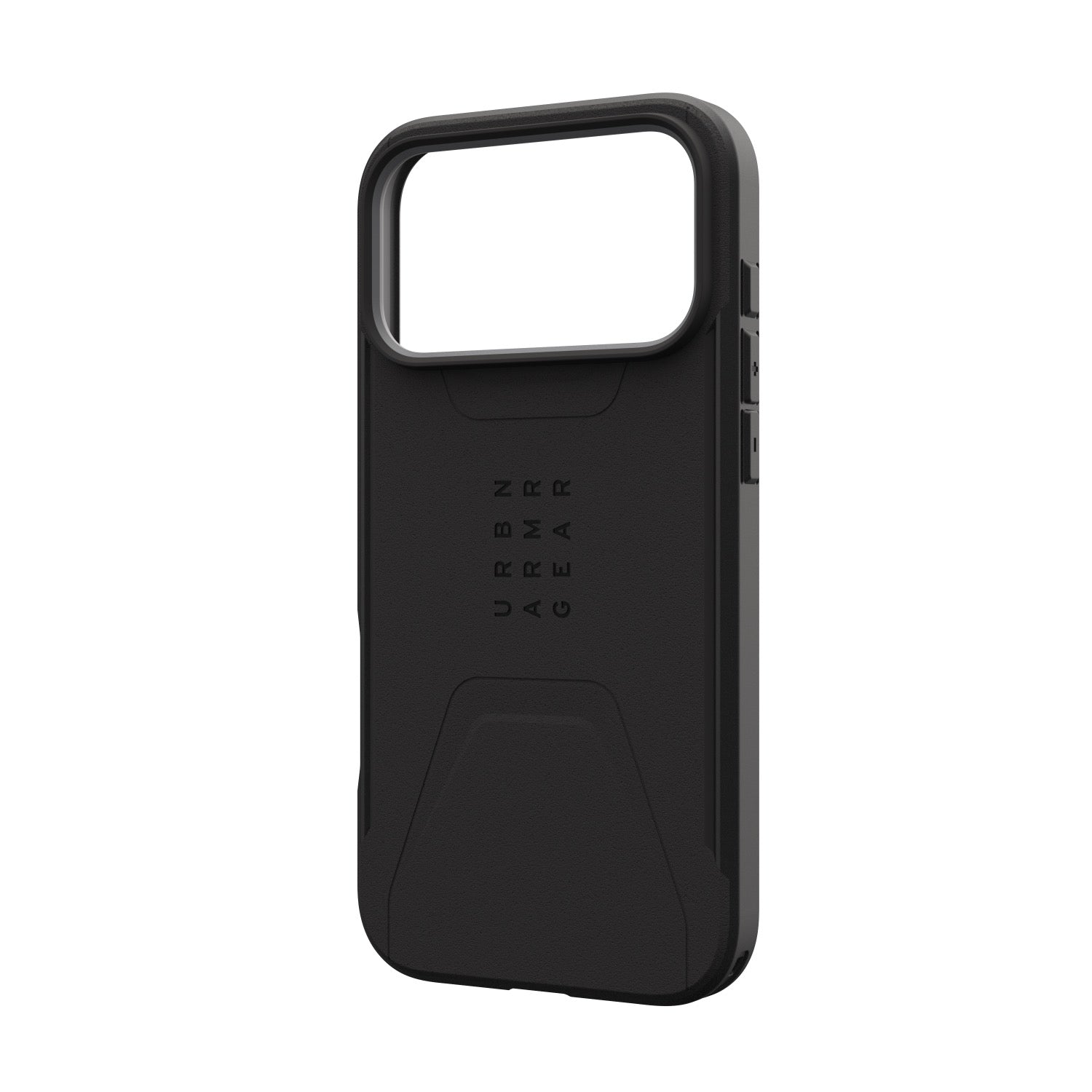 GUNMANSA UAG Civilian Magsafe Case - Apple iPhone 17 Pro Max - Black