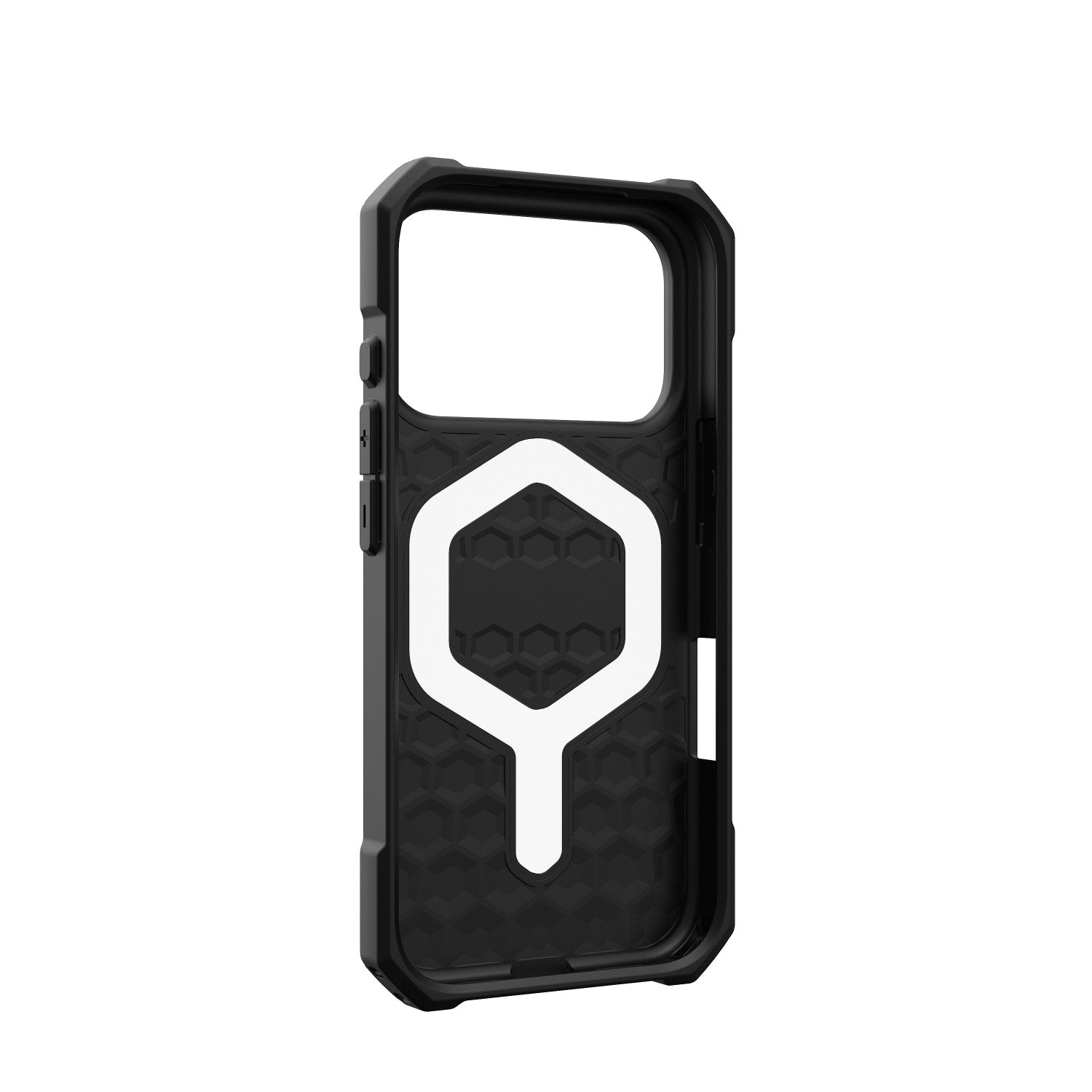GUNMANSA UAG Essential Armor Magsafe Case - Apple iPhone 17 Pro - Black