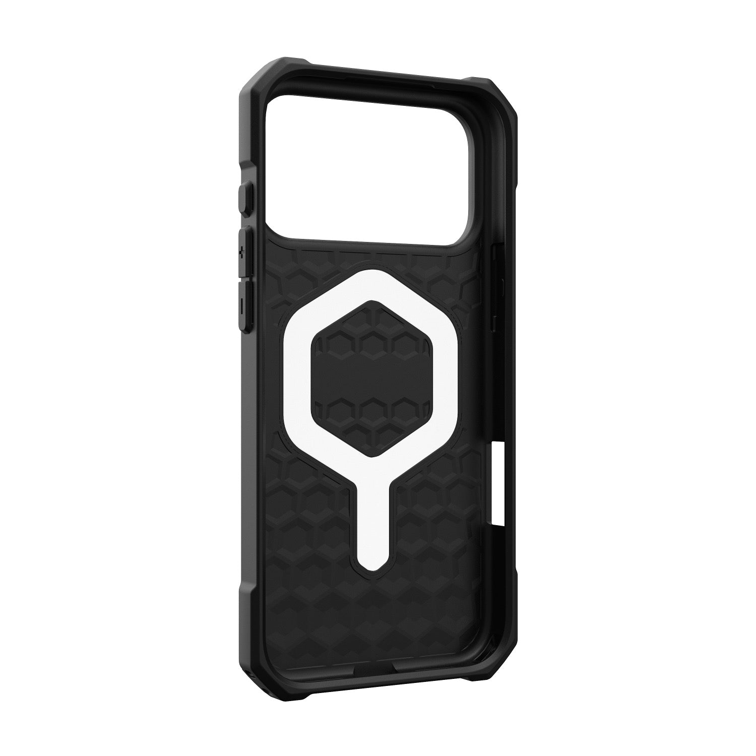 GUNMANSA UAG Essential Armor Magsafe Case - Apple iPhone 17 Pro Max - Black